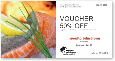 voucher